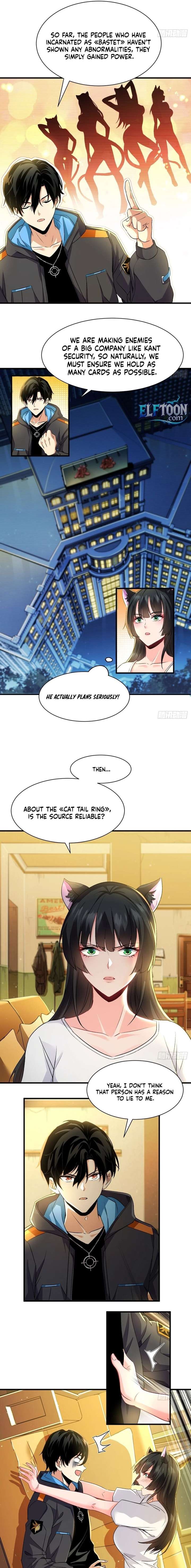 I Will Grind My Way to Lord hood Chapter 28 - Page 7