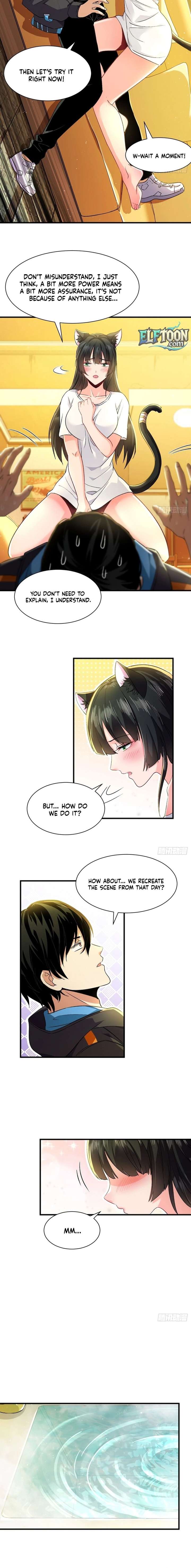 I Will Grind My Way to Lord hood Chapter 28 - Page 8