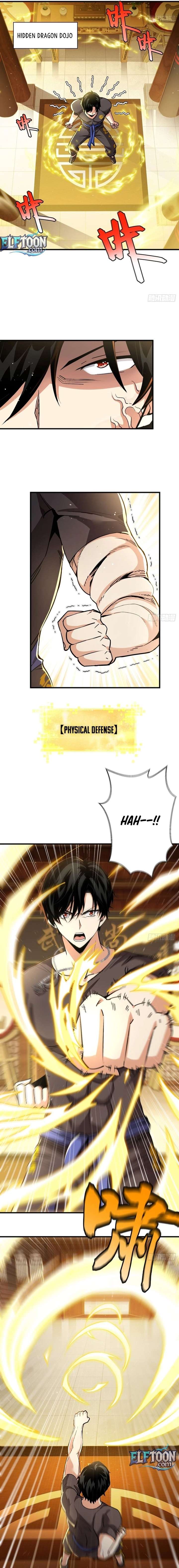 I Will Grind My Way to Lord hood Chapter 29 - Page 5