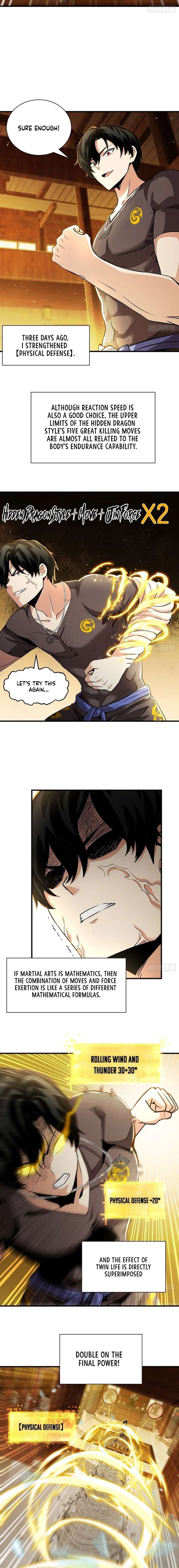 I Will Grind My Way to Lord hood Chapter 29 - Page 6