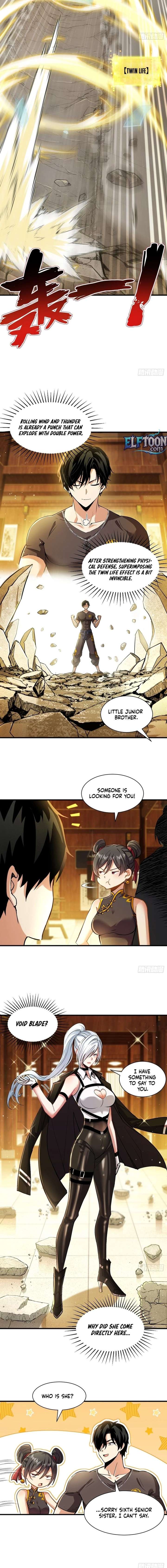 I Will Grind My Way to Lord hood Chapter 29 - Page 7