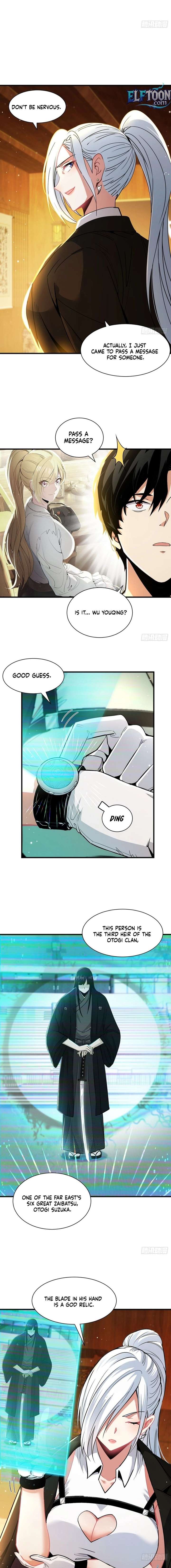 I Will Grind My Way to Lord hood Chapter 29 - Page 9