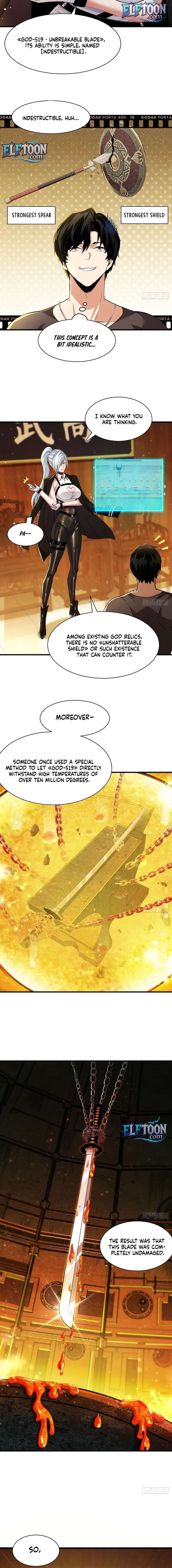 I Will Grind My Way to Lord hood Chapter 29 - Page 10