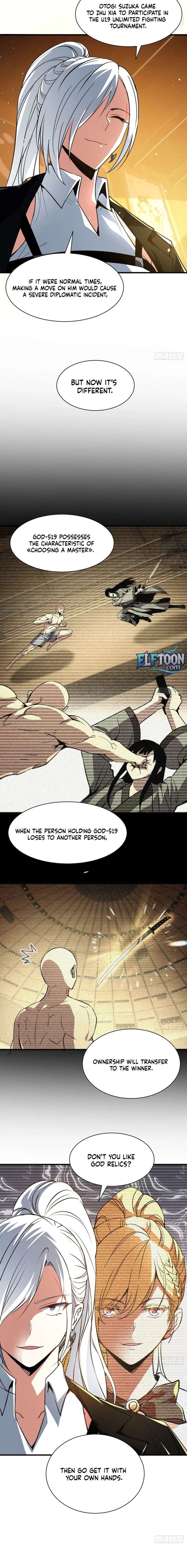 I Will Grind My Way to Lord hood Chapter 29 - Page 12