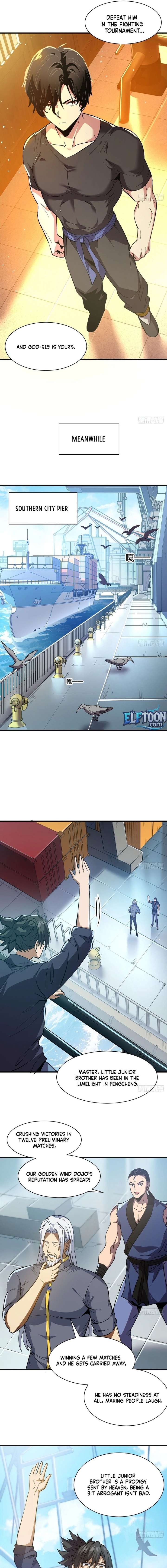 I Will Grind My Way to Lord hood Chapter 29 - Page 13