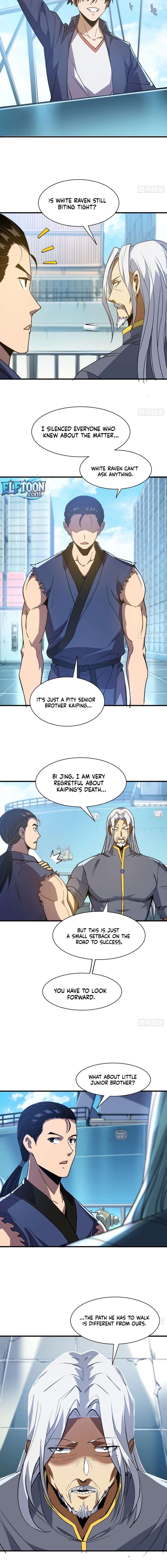 I Will Grind My Way to Lord hood Chapter 29 - Page 14