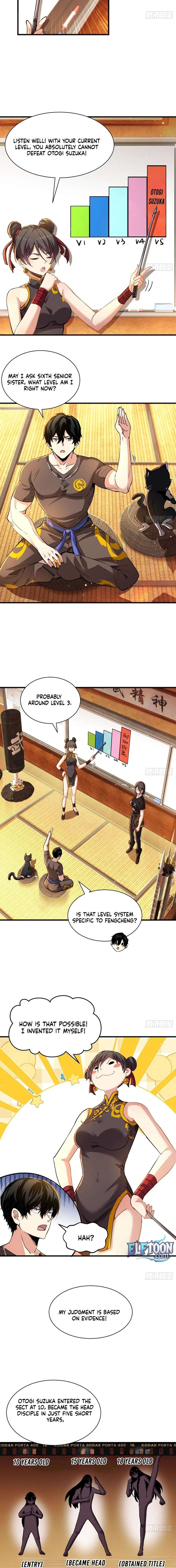 I Will Grind My Way to Lord hood Chapter 30 - Page 4