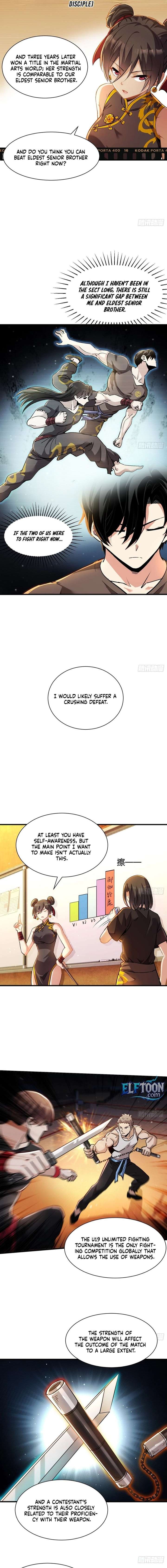 I Will Grind My Way to Lord hood Chapter 30 - Page 5