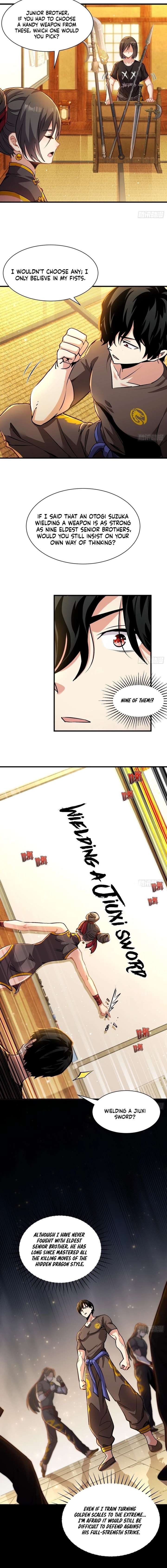 I Will Grind My Way to Lord hood Chapter 30 - Page 6