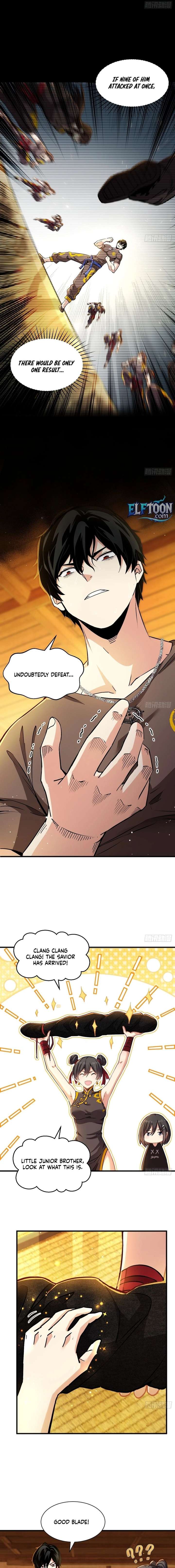 I Will Grind My Way to Lord hood Chapter 30 - Page 7