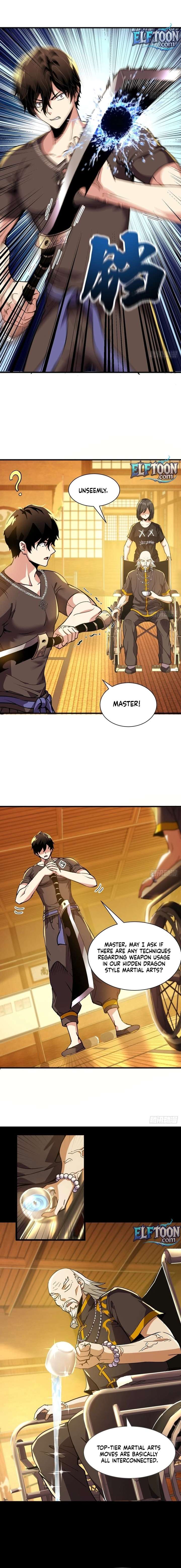 I Will Grind My Way to Lord hood Chapter 30 - Page 10