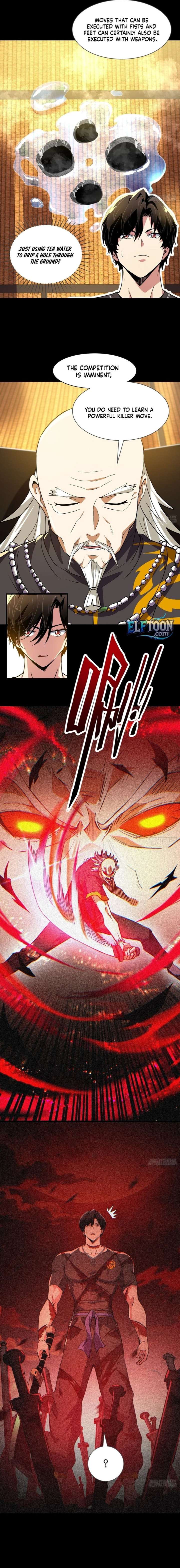 I Will Grind My Way to Lord hood Chapter 30 - Page 11