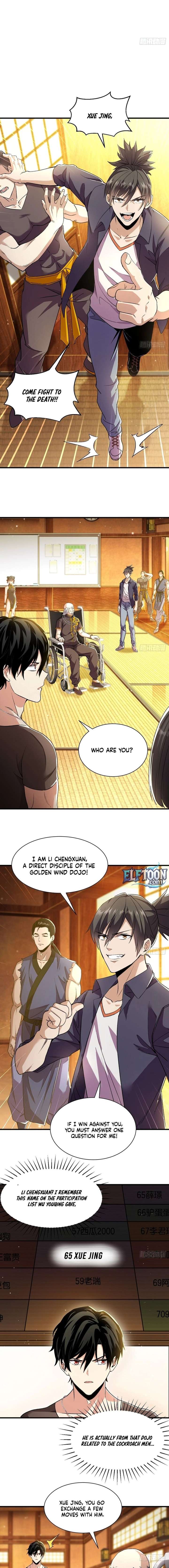 I Will Grind My Way to Lord hood Chapter 31 - Page 5