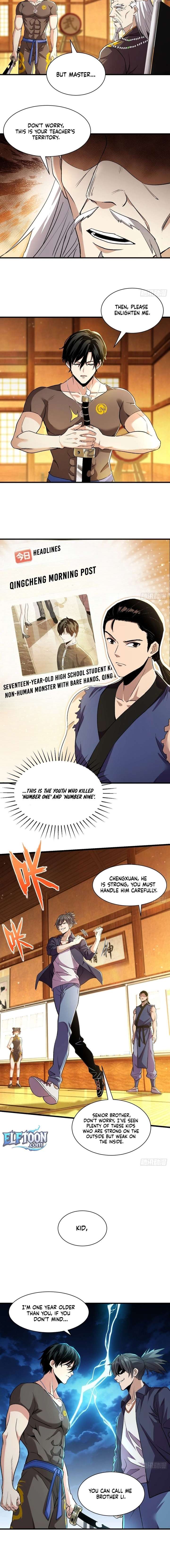 I Will Grind My Way to Lord hood Chapter 31 - Page 6