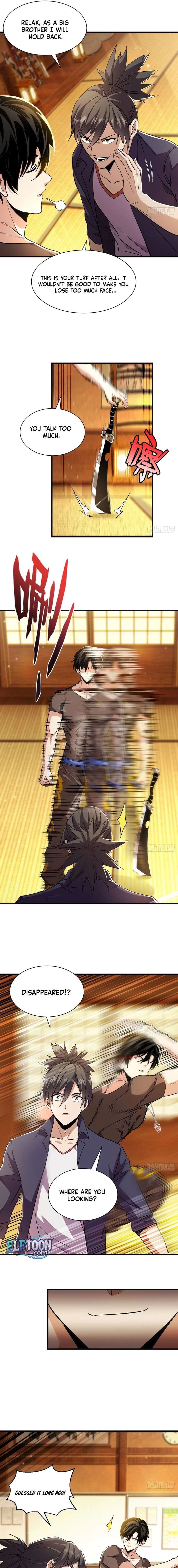 I Will Grind My Way to Lord hood Chapter 31 - Page 7