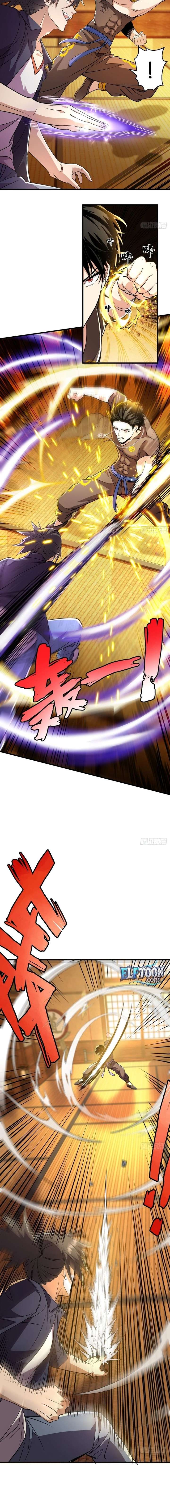 I Will Grind My Way to Lord hood Chapter 31 - Page 8