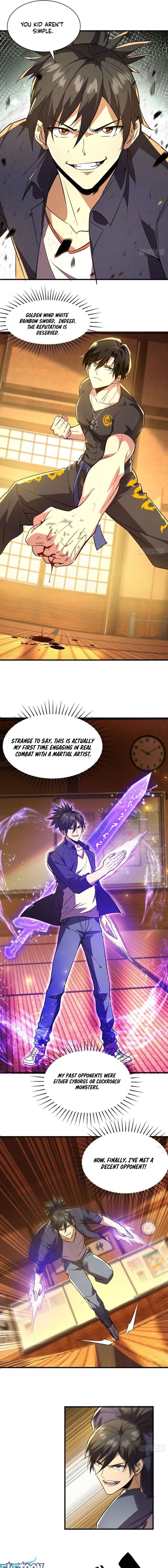 I Will Grind My Way to Lord hood Chapter 31 - Page 9