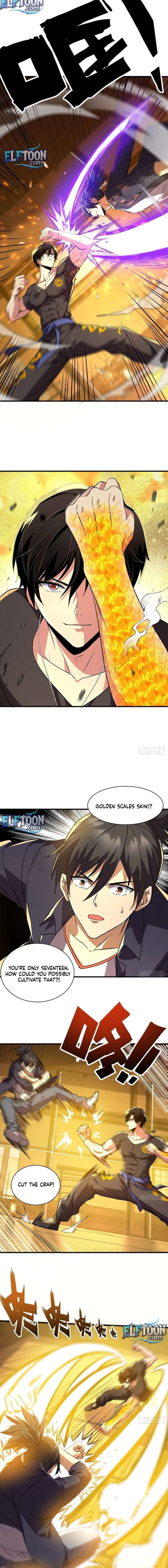 I Will Grind My Way to Lord hood Chapter 31 - Page 10