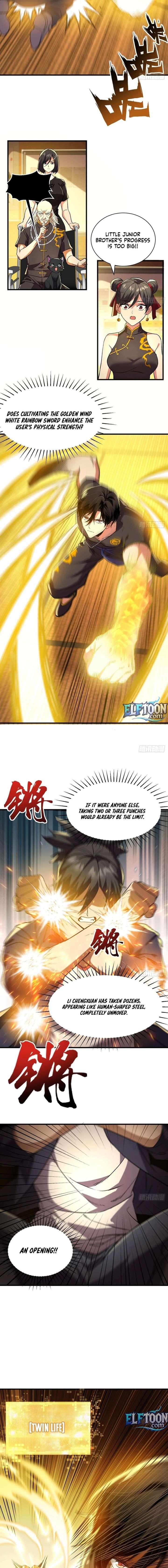 I Will Grind My Way to Lord hood Chapter 31 - Page 11