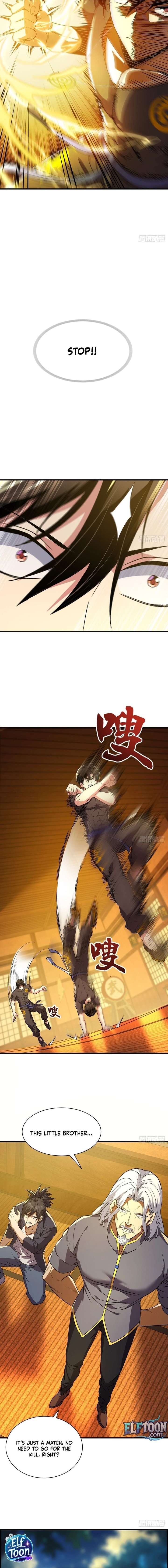 I Will Grind My Way to Lord hood Chapter 31 - Page 12