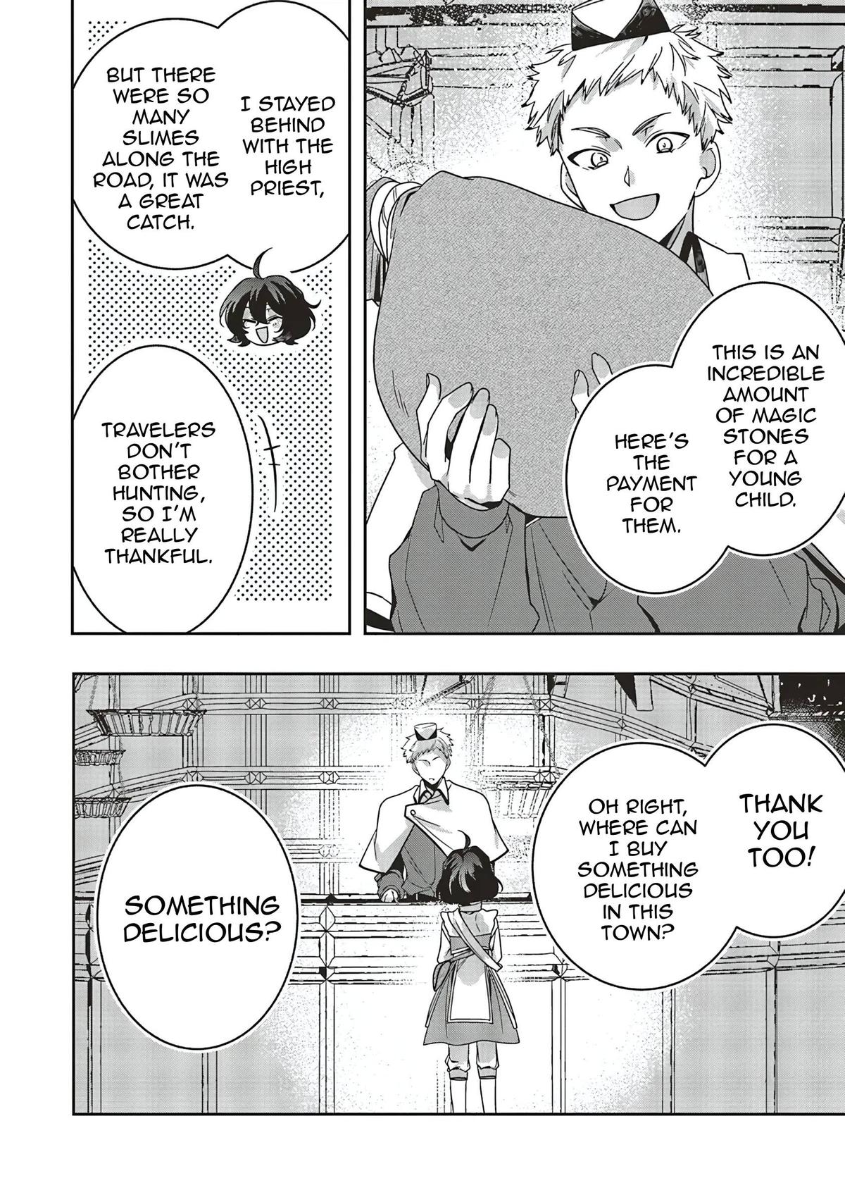 I Will Leisurely Become a Healer in Another World Chapter 19 - Page 5