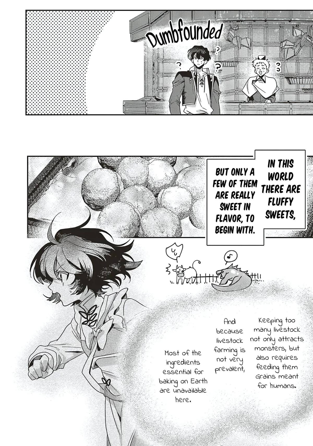 I Will Leisurely Become a Healer in Another World Chapter 19 - Page 7