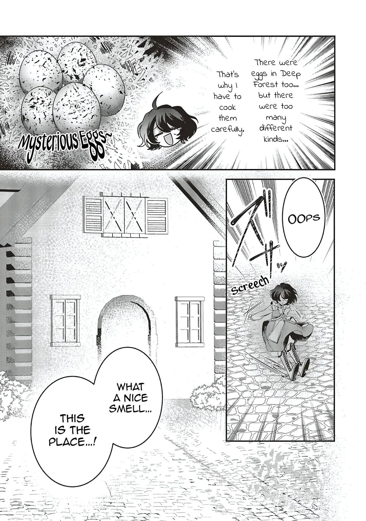 I Will Leisurely Become a Healer in Another World Chapter 19 - Page 8