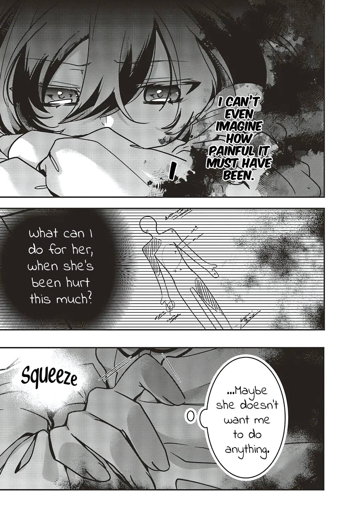 I Will Leisurely Become a Healer in Another World Chapter 19 - Page 12