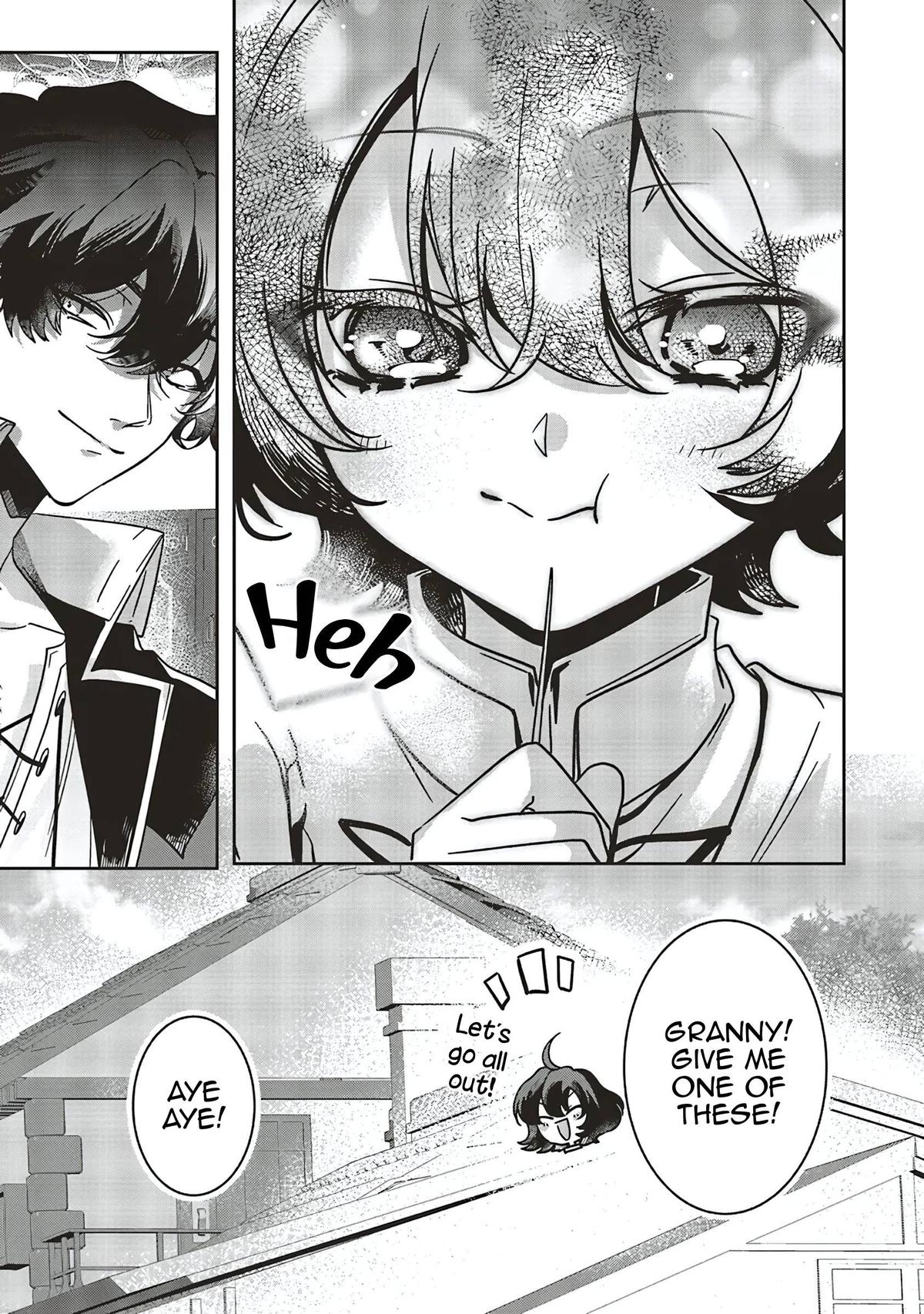 I Will Leisurely Become a Healer in Another World Chapter 19 - Page 16