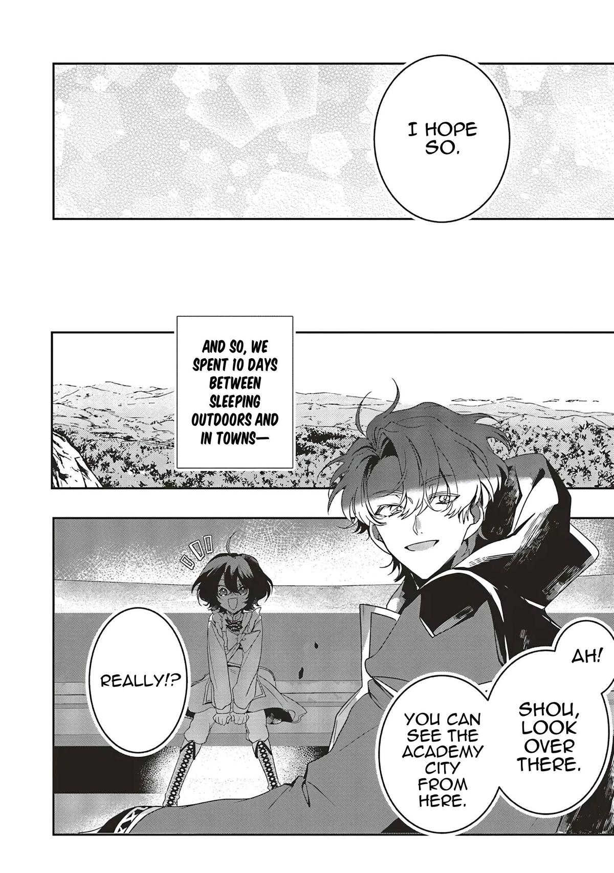 I Will Leisurely Become a Healer in Another World Chapter 19 - Page 19