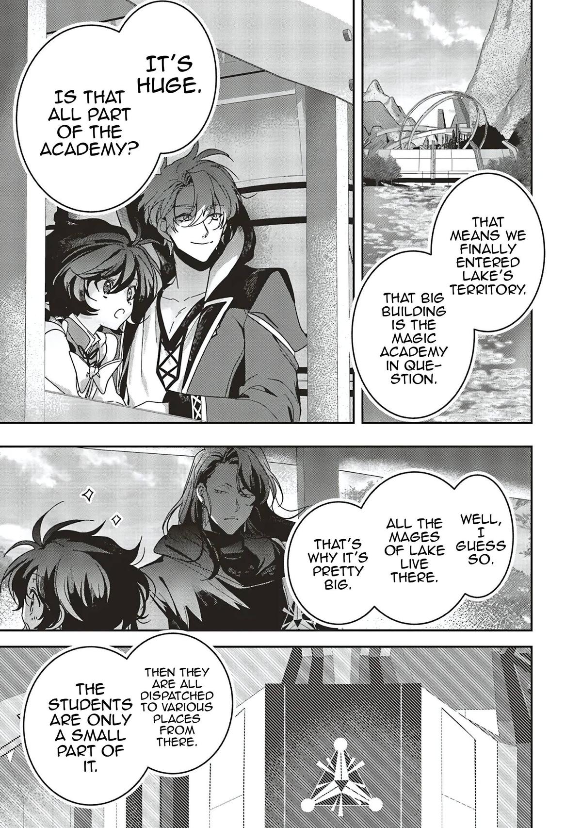 I Will Leisurely Become a Healer in Another World Chapter 19 - Page 20