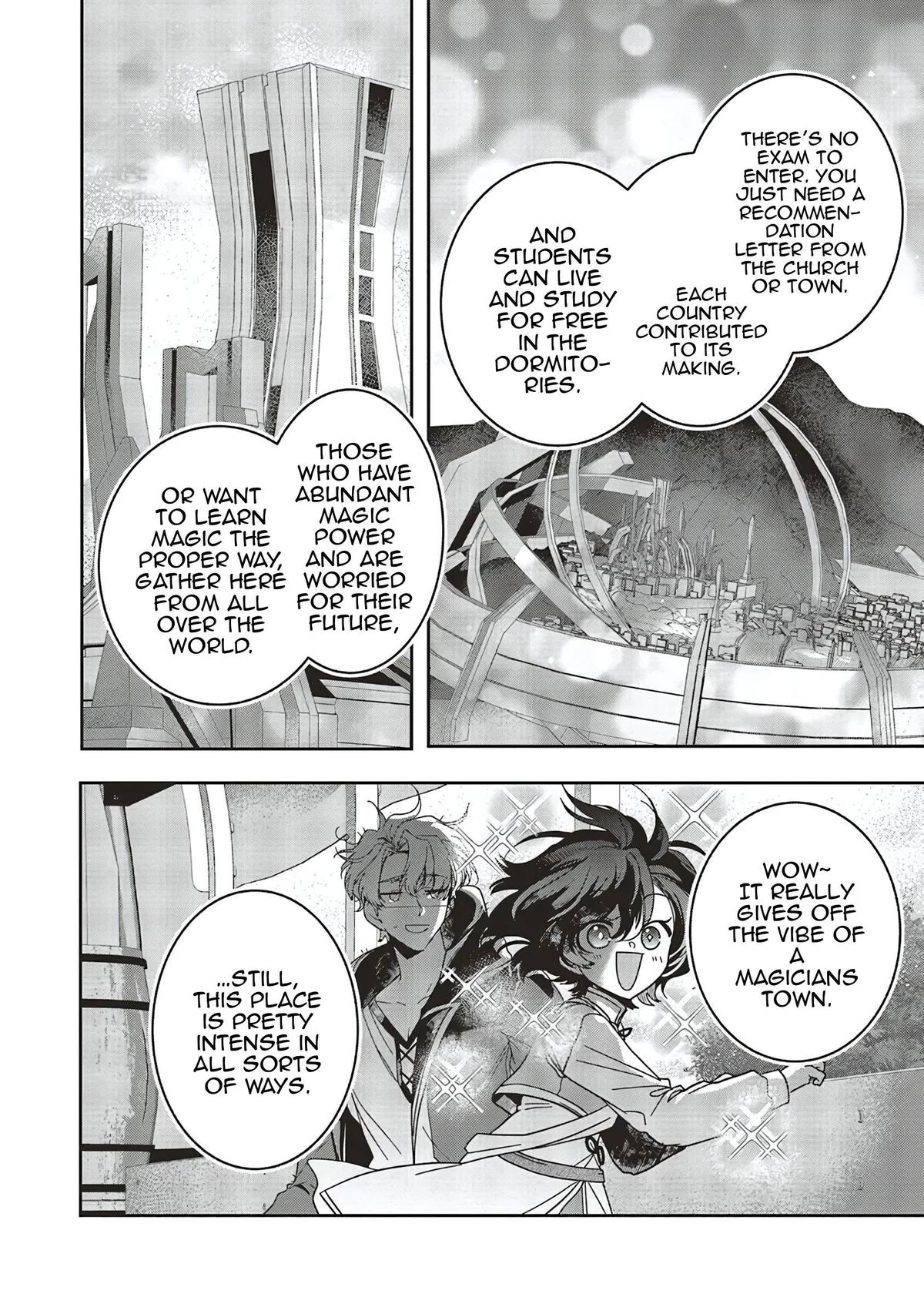 I Will Leisurely Become a Healer in Another World Chapter 19 - Page 21