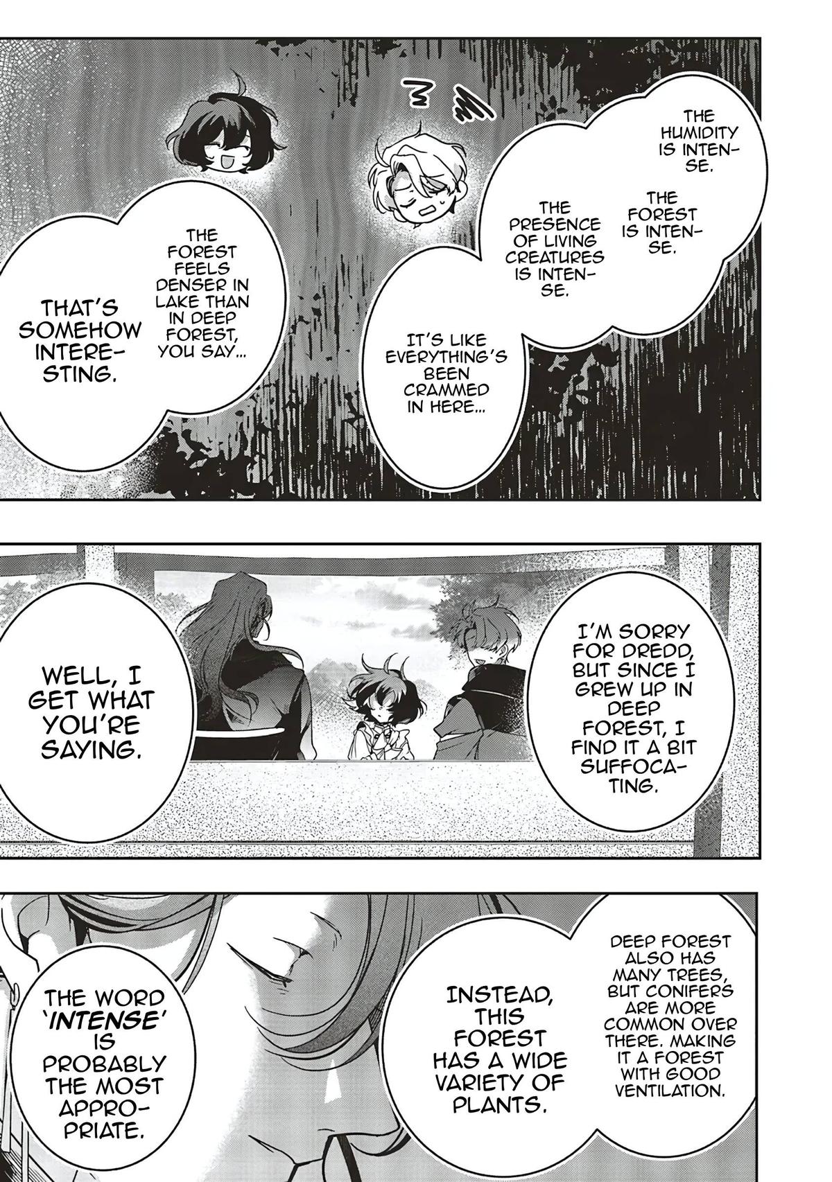 I Will Leisurely Become a Healer in Another World Chapter 19 - Page 22