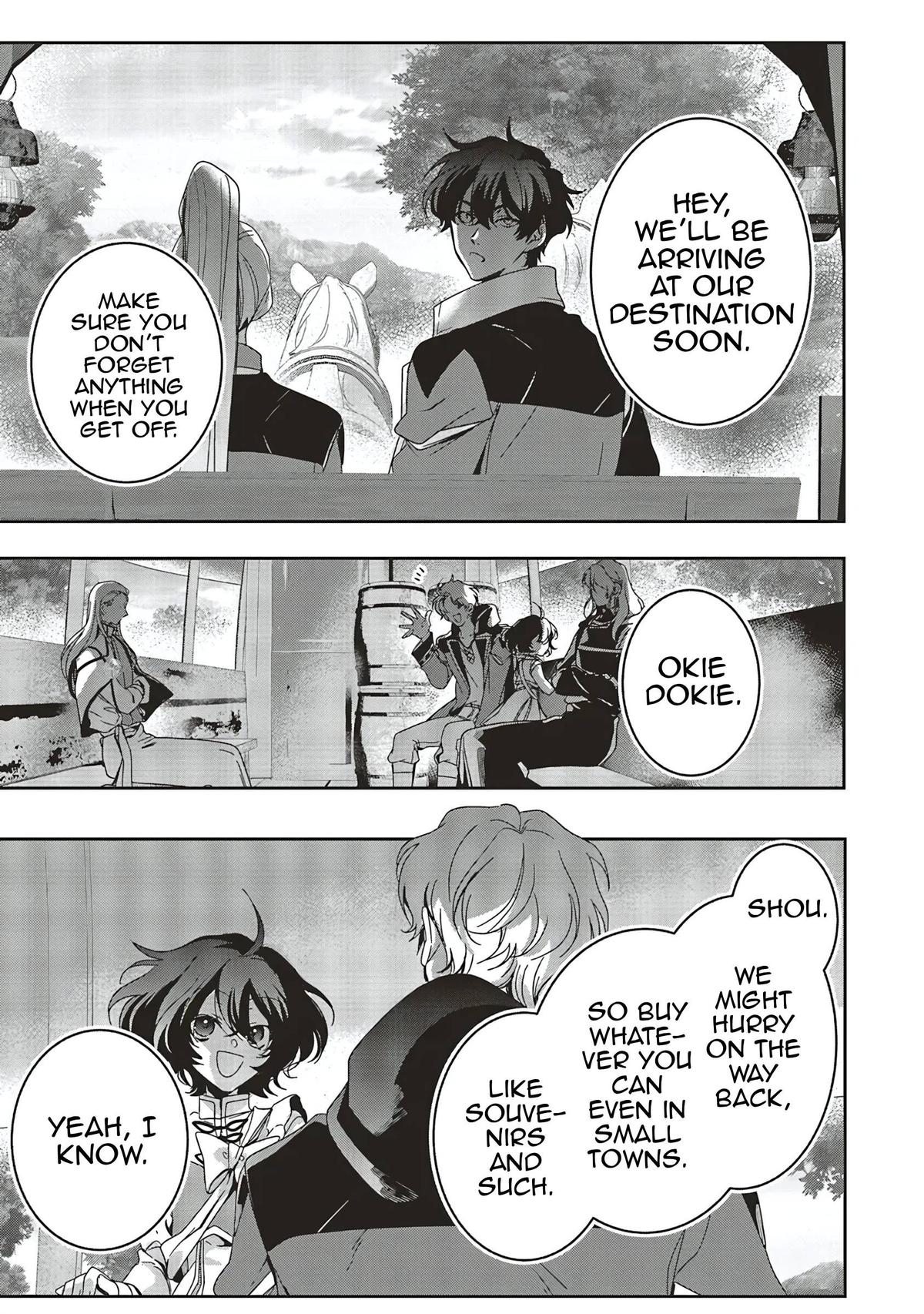 I Will Leisurely Become a Healer in Another World Chapter 19 - Page 24