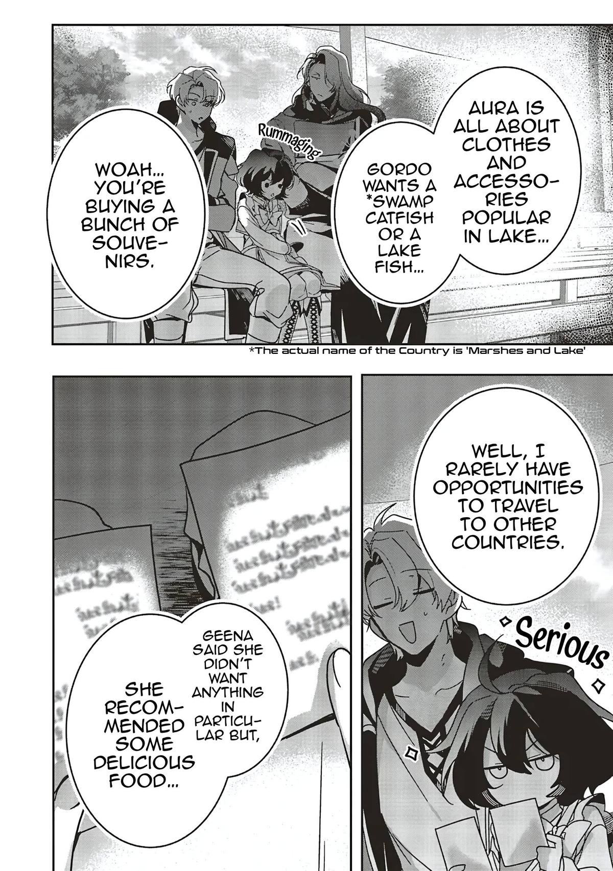 I Will Leisurely Become a Healer in Another World Chapter 19 - Page 25