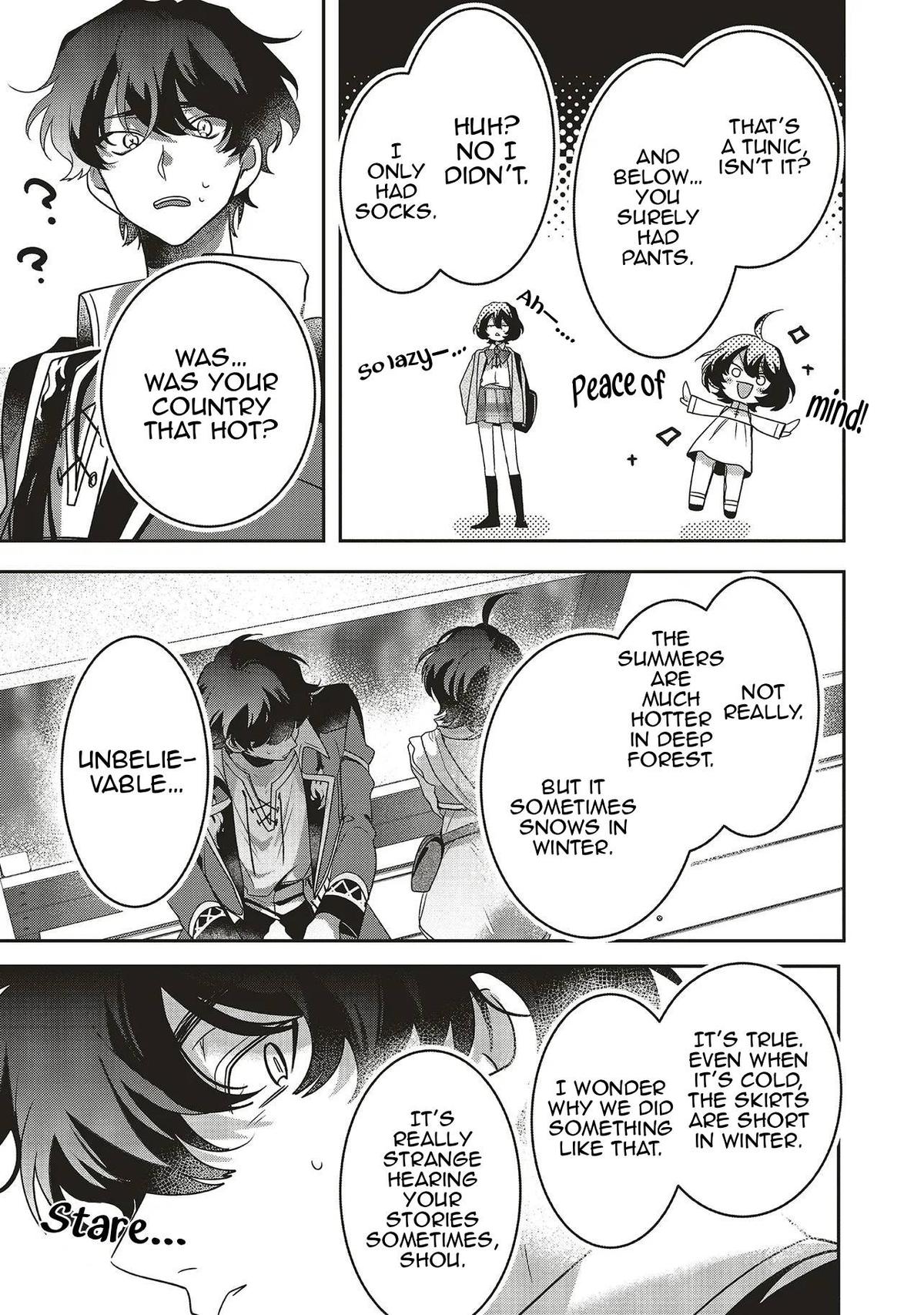 I Will Leisurely Become a Healer in Another World Chapter 20 - Page 6