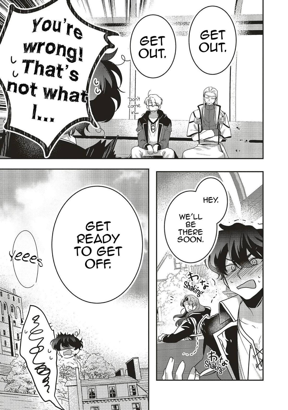 I Will Leisurely Become a Healer in Another World Chapter 20 - Page 8