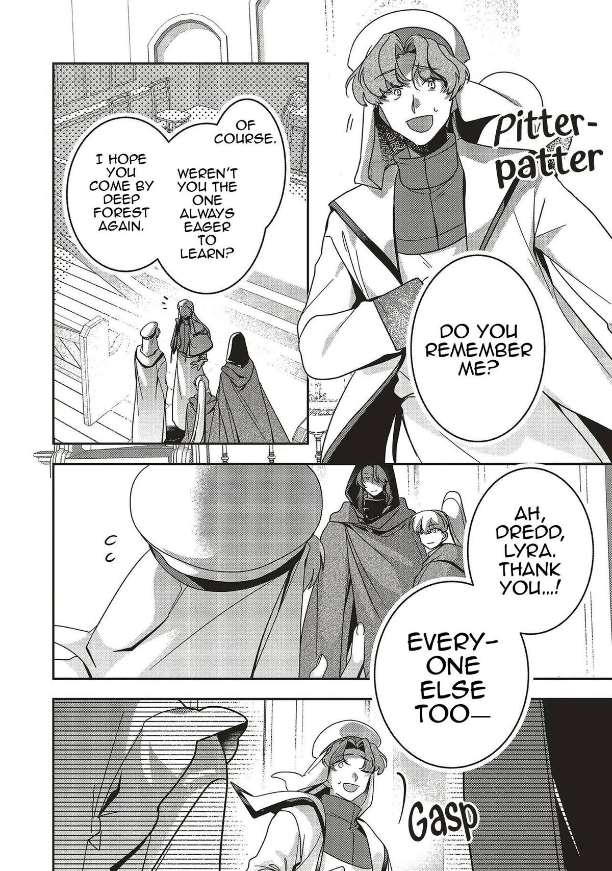 I Will Leisurely Become a Healer in Another World Chapter 20 - Page 11