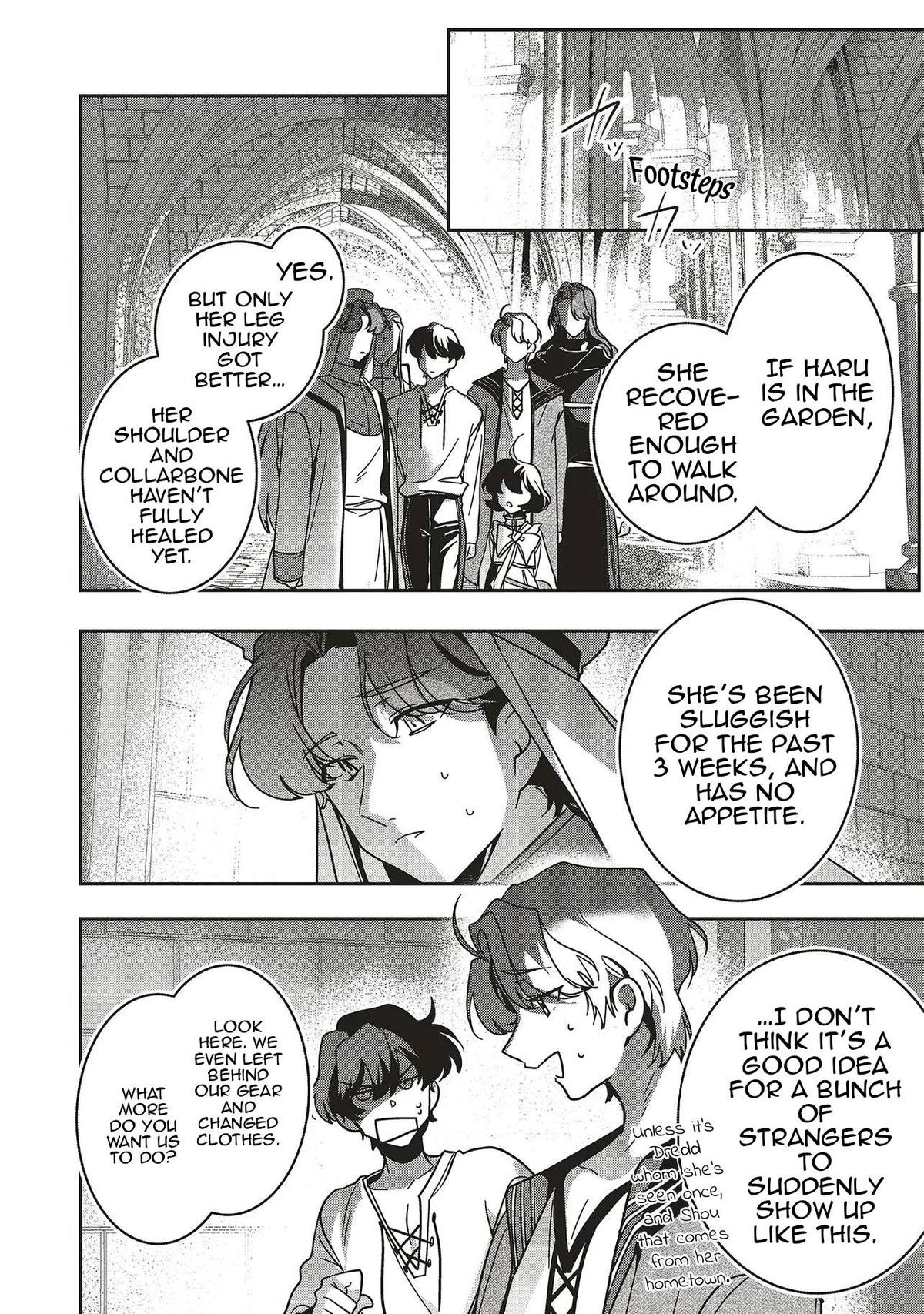 I Will Leisurely Become a Healer in Another World Chapter 20 - Page 15