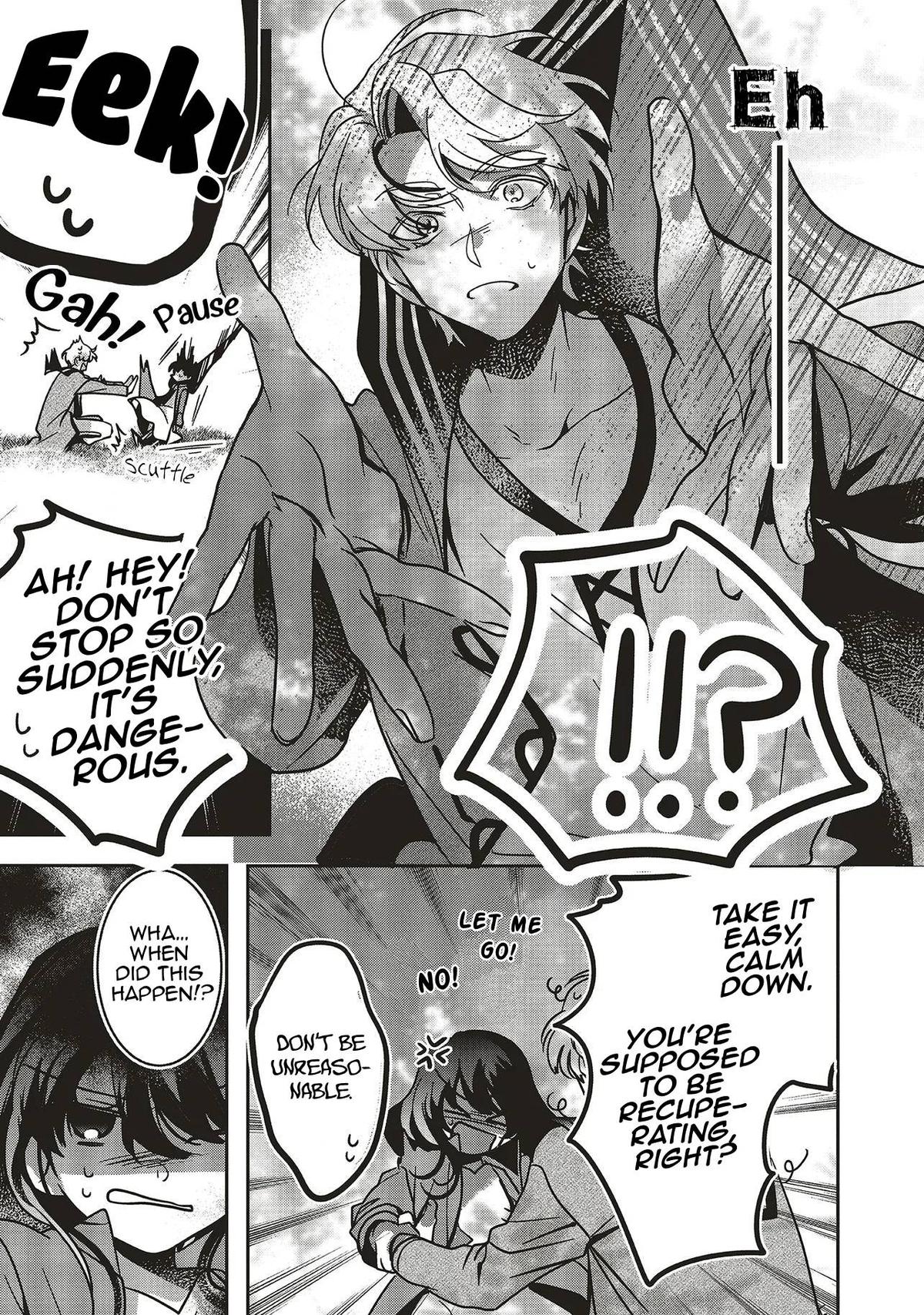 I Will Leisurely Become a Healer in Another World Chapter 20 - Page 22