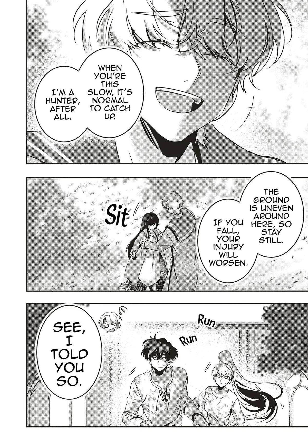 I Will Leisurely Become a Healer in Another World Chapter 20 - Page 23