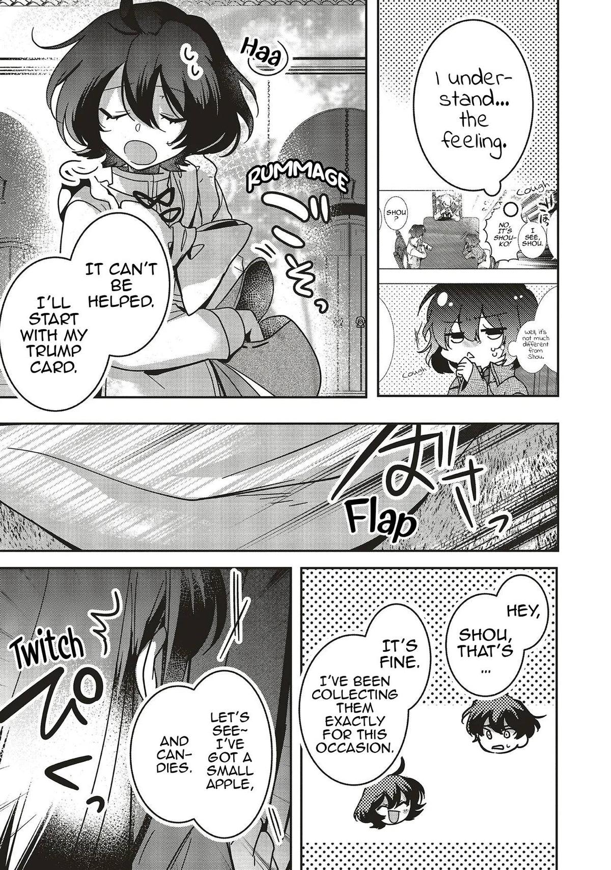 I Will Leisurely Become a Healer in Another World Chapter 20 - Page 28