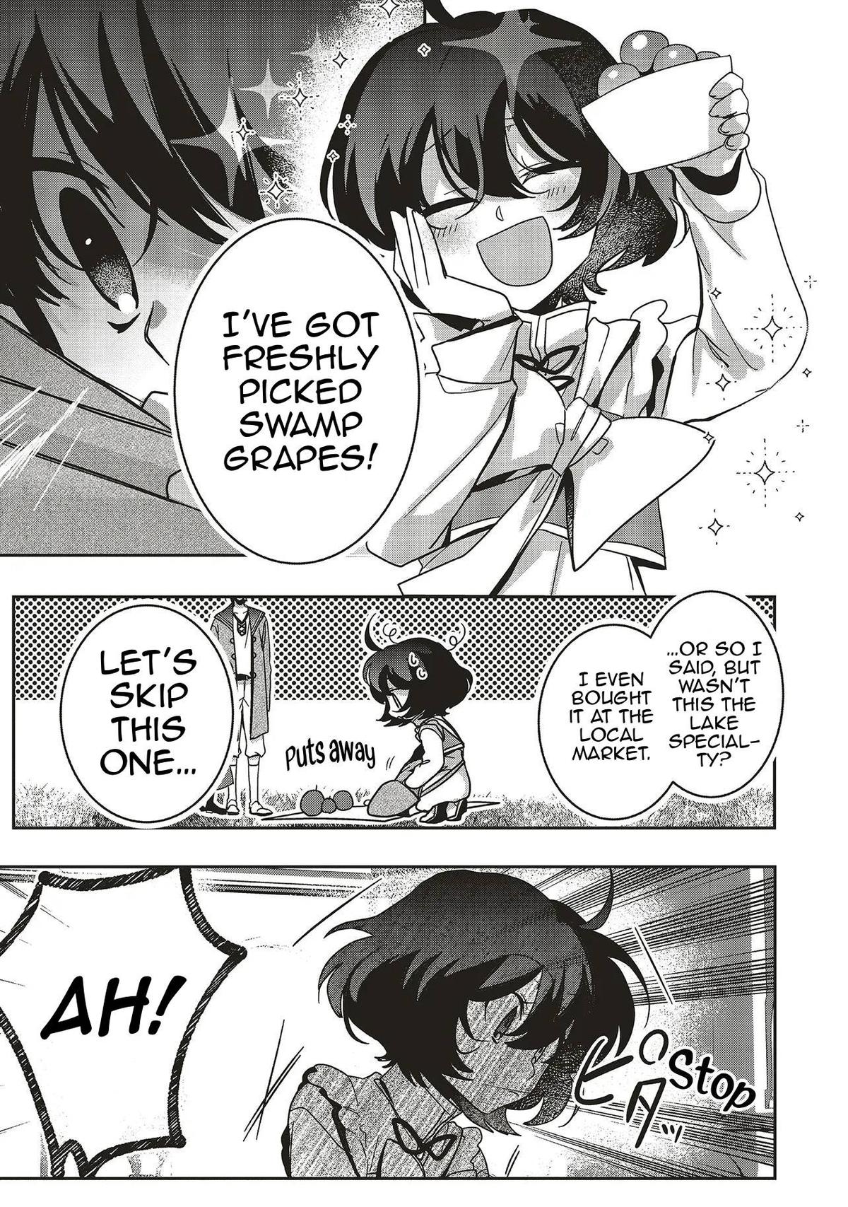 I Will Leisurely Become a Healer in Another World Chapter 20 - Page 30