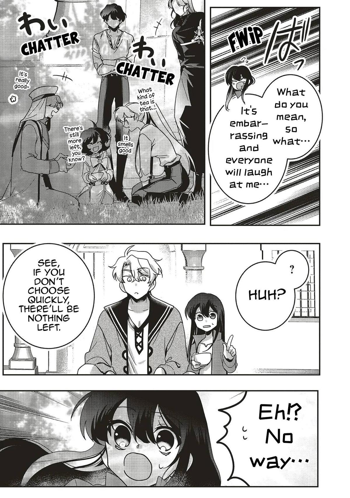 I Will Leisurely Become a Healer in Another World Chapter 21 - Page 6
