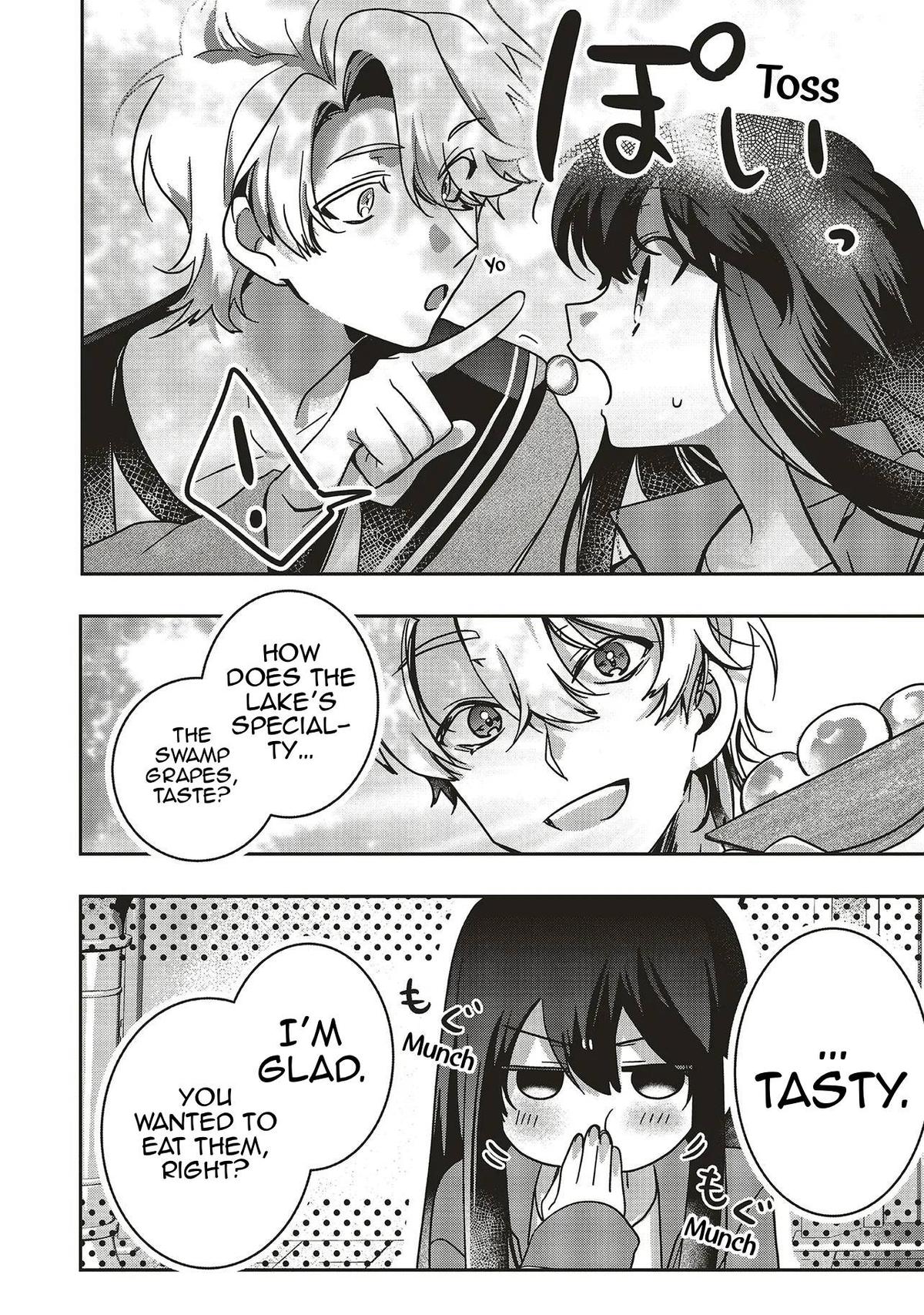 I Will Leisurely Become a Healer in Another World Chapter 21 - Page 7