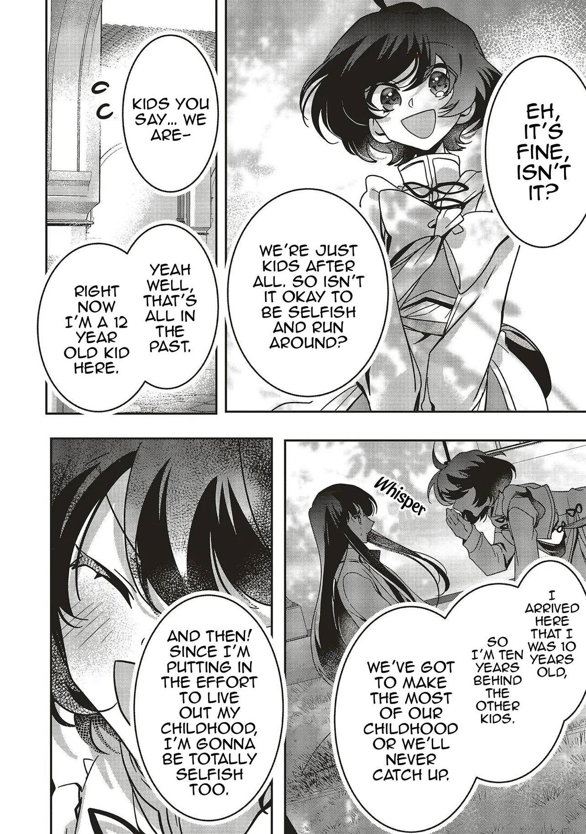 I Will Leisurely Become a Healer in Another World Chapter 21 - Page 11