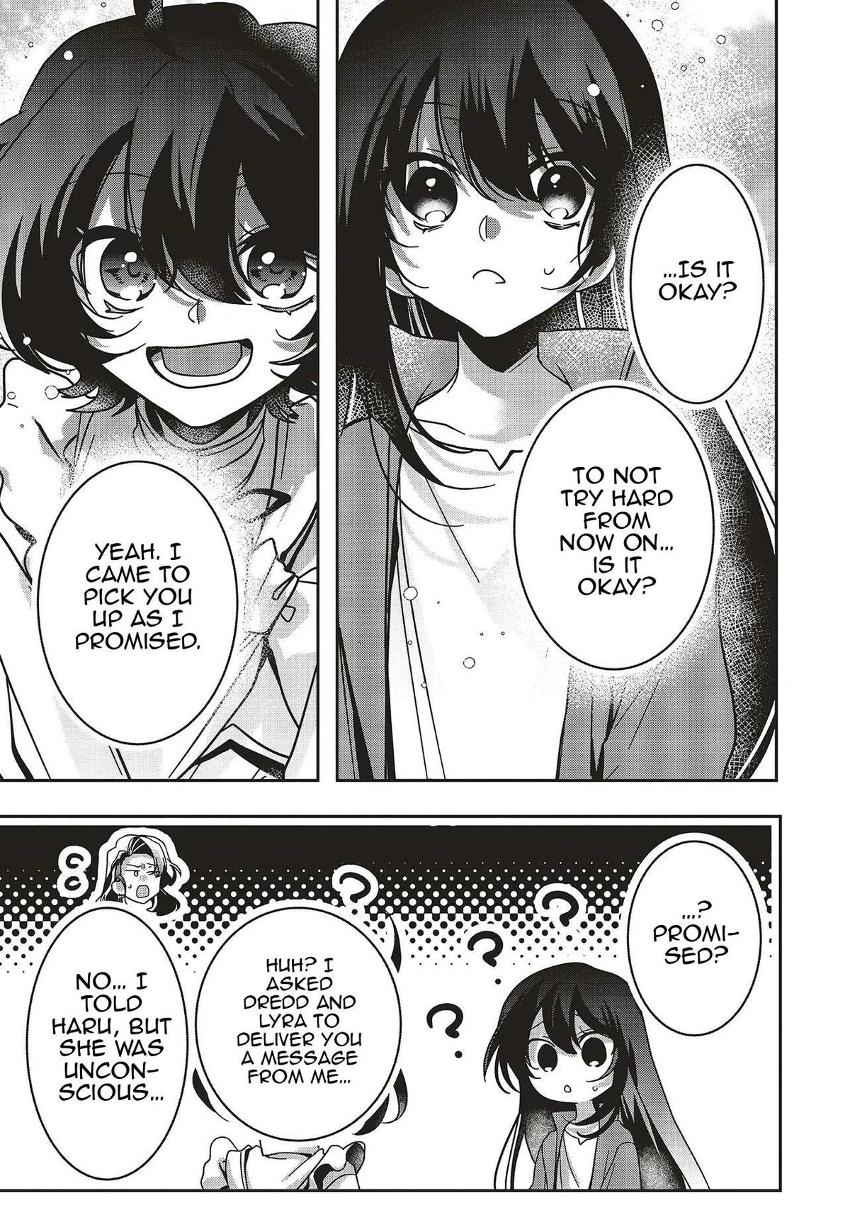 I Will Leisurely Become a Healer in Another World Chapter 21 - Page 12