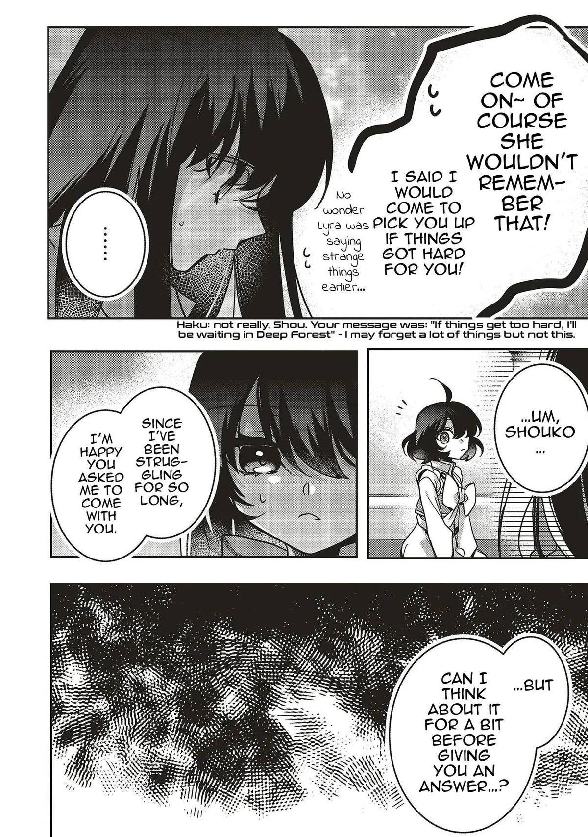 I Will Leisurely Become a Healer in Another World Chapter 21 - Page 13