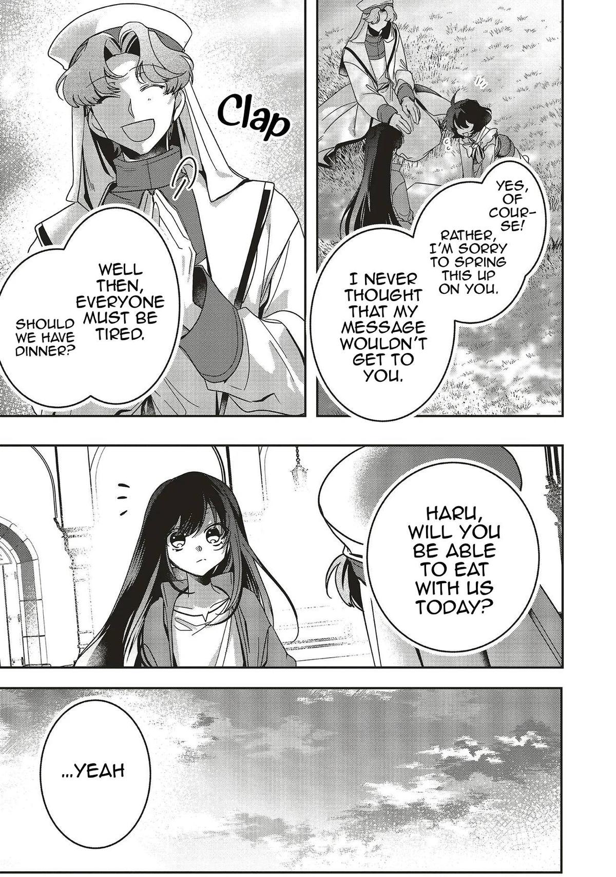 I Will Leisurely Become a Healer in Another World Chapter 21 - Page 14