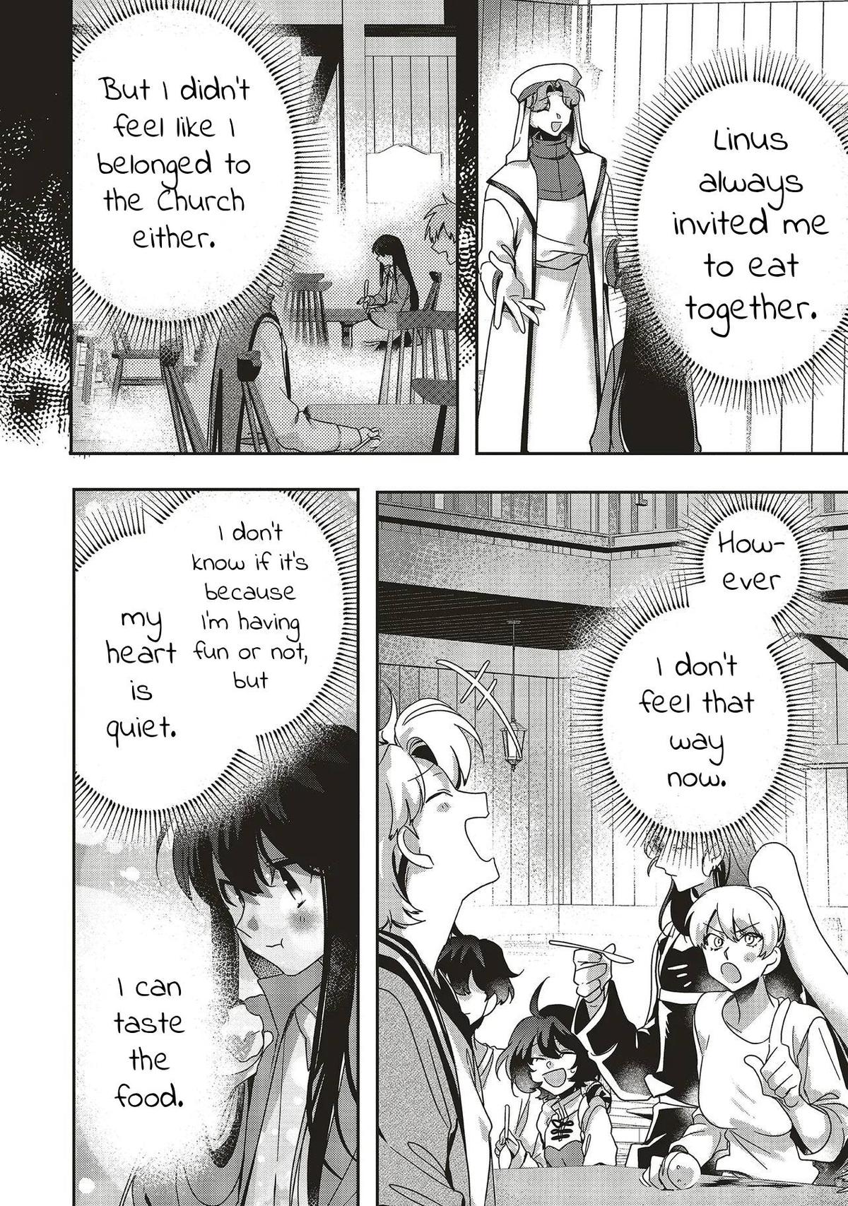 I Will Leisurely Become a Healer in Another World Chapter 21 - Page 17